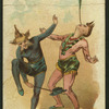 Circus scenes.