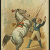 Circus scenes.