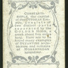 Constantinople.