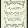 San Francisco.