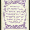 Melbourne.