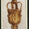 Silver-gilt mace, Colchester.