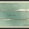Silver oars, Colchester.