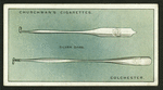 Silver oars, Colchester.