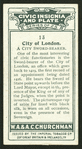 City sword-bearer, London.