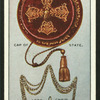 Cap of state, Lord Mayor's chain & medal, Norwich.