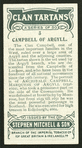 Campbell of Argyll.