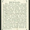 Duncan.
