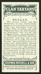 Duncan.