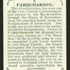 Farquharson.