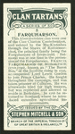 Farquharson.