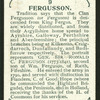 Fergusson.