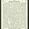 Graham.
