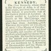 Kennedy.
