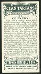 Kennedy.