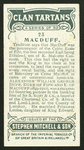 MacDuff.