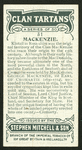 MacKenzie.