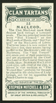 MacLeod.
