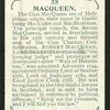 MacQueen.