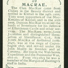 MacRae.