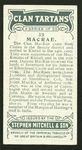 MacRae.