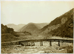 Bridge beyond Odowara, leading to Halla