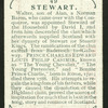 Stewart.