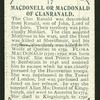 MacDonell.