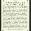 MacDougal.