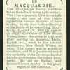 MacQuarrie.