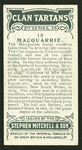 MacQuarrie.
