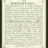 Robertson.