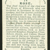 Rose.