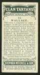 Wallace.