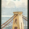 Clifton suspension bridge