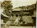 The Temple of Hachiman-Kamakura