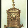 A small astronomical clock.