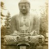 Bronze statue of Dai-boutsu, near Kamakura