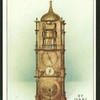 A clock by Isaac Habrecht.