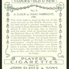 A clock by Isaac Habrecht.