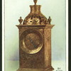 A clock by Bart Newsam.