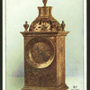 A clock by Bart Newsam.