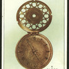 A clock-watch.