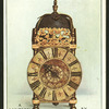 A lantern-clock by Tompion.