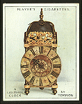 A lantern-clock by Tompion.