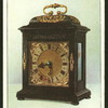 A bracket clock by Tompion.