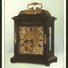 A bracket clock by Tompion.