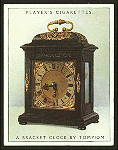 A bracket clock by Tompion.