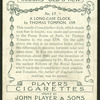 A long-case clock by Tompion.