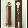 Modern clocks, Greenwich.